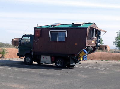 A Different RV