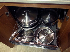 New Pots and Pans for Maureen